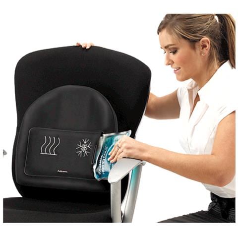 HEAT & SOOTHE BACK SUPPORT - Foto 2