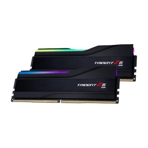 Memoria Dimm Trident Z5 RGB 32 GB (2x16 GB) DDR5 5600 MHz CL36 - Foto 4