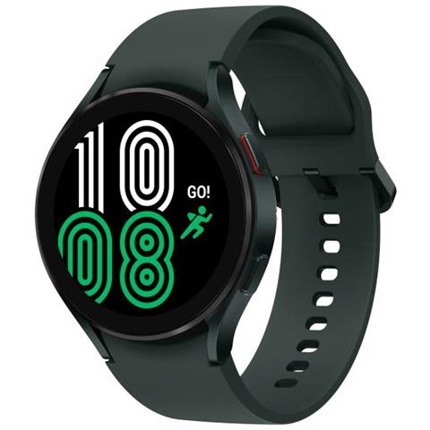 Galaxy Watch4 3,56 Cm (1.4"") 44 Mm Samoled 4g Verde Gps (satellitare)  - Foto 1