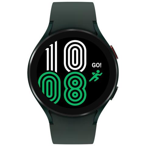 Galaxy Watch4 3,56 Cm (1.4"") 44 Mm Samoled 4g Verde Gps (satellitare)  - Foto 3