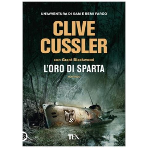 Clive Cussler - L'oro di Sparta - Foto 1