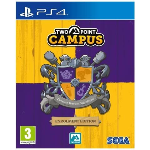 Gioco Ps4 Campus A Due Punti - Foto 1
