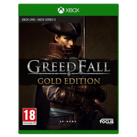 Videogioco Ssxg01 Xbox Series Greedfall Gold Ed - Foto 1