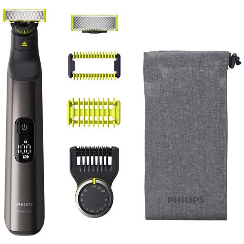 Philips Oneblade 360 Qp6551/15 Regolabarba - Foto 10
