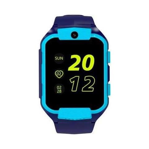 Cne-kw41bl Smartwatch / Sportuhr 4g Blau (cne-kw41bl) - Foto 1