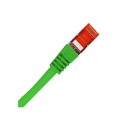 KKS6ZIE2.0 cavo di rete Verde 2 m Cat6 F /UTP (FTP) - Foto 2