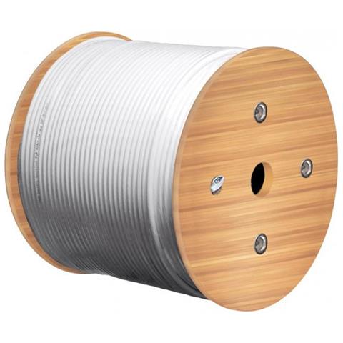 Goobay 61127 Cavo Di Rete Giallo 50 M Cat8.1 S /ftp (s-stp) - Foto 2