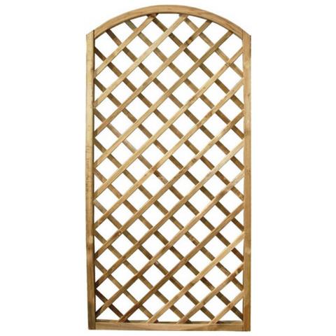 Griglia Arco 90 X 180 - Foto 1