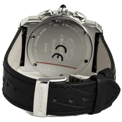 Orologio Donna Chronotech Ct7280b-03 (ø 33 Mm) - Foto 3