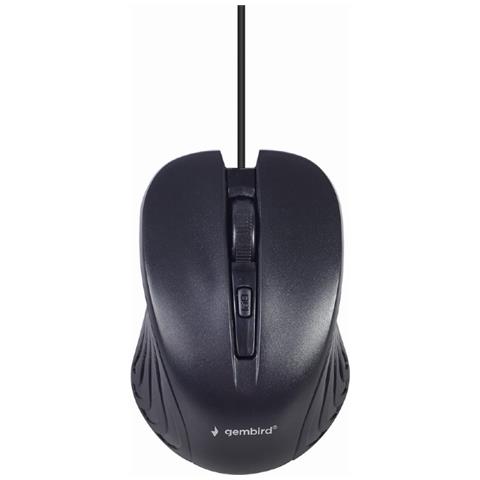 Tastiera e Mouse Cablato 8716309118125  (Layout Inglese US) Colore Nero - Foto 4