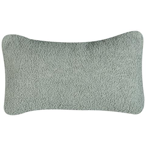 Poltrona Bouclé Verde Otsby - Foto 8
