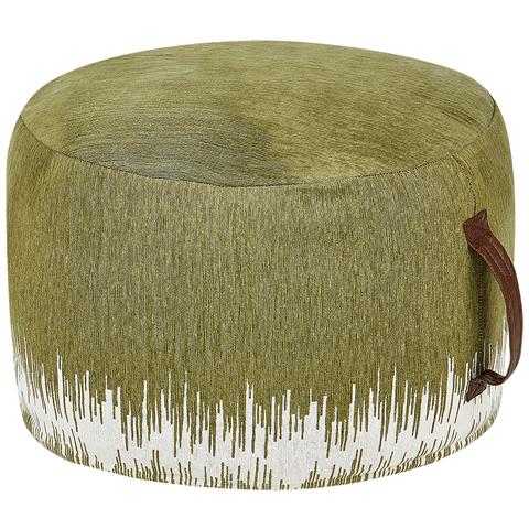 Pouf Kawai Cotone Verde Oliva - Foto 6