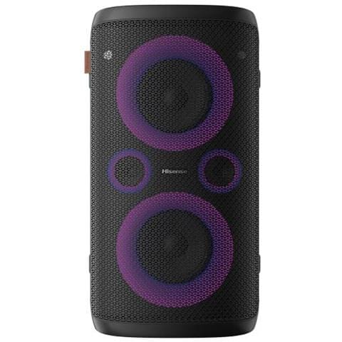 Hp110 Altoparlante Portatile E Per Feste Nero 300 W - Foto 1