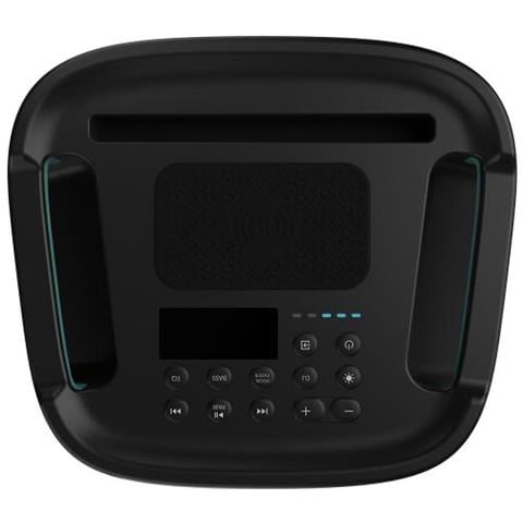 Hp110 Altoparlante Portatile E Per Feste Nero 300 W - Foto 3