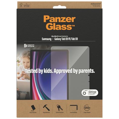 PanzerGlass Samsung Galaxy Tab S9 1 pz - Foto 2
