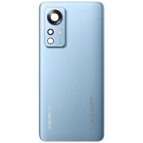 Vetro Posteriore 12 / 12x Originale Service Pack, Blu - Foto 1