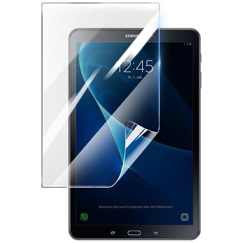 Salvadisplay Per Samsung Galaxy Tab A6 10.1 In Idrogel Anti-urto, Trasparente - Foto 1