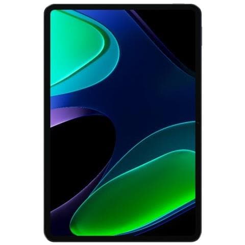 Pad 6 Wi-Fi 128GB 6GB Ram Display 11" Qualcomm Snapdragon (Wi-Fi 6 - 802.11ax) Android Misty Blue - Foto 1
