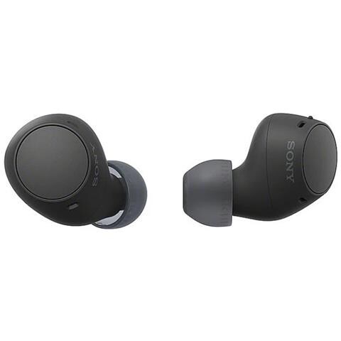 WFC510 Auricolari Bluetooth senza Fili Colore Nero - Foto 2