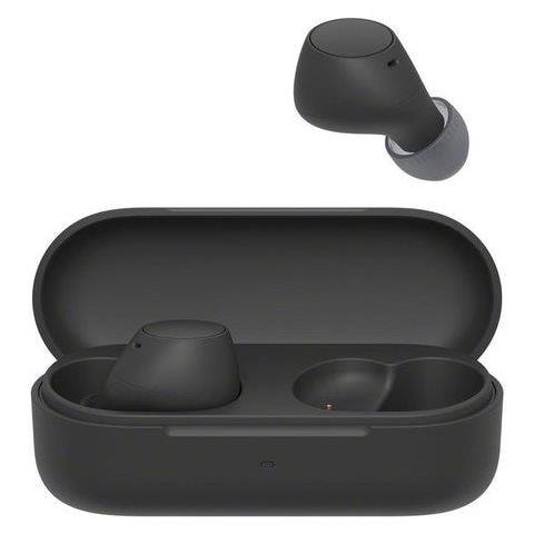 WFC510 Auricolari Bluetooth senza Fili Colore Nero - Foto 1