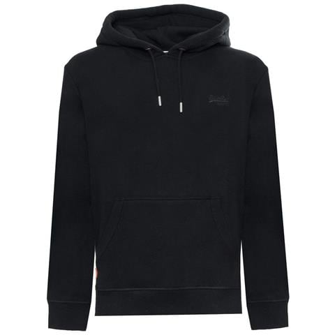 Felpe Nero Uomo Xl Autunno /inverno - Foto 1