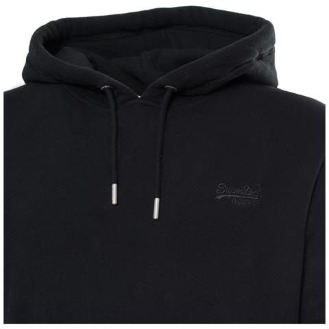 Felpe Nero Uomo Xl Autunno /inverno - Foto 3