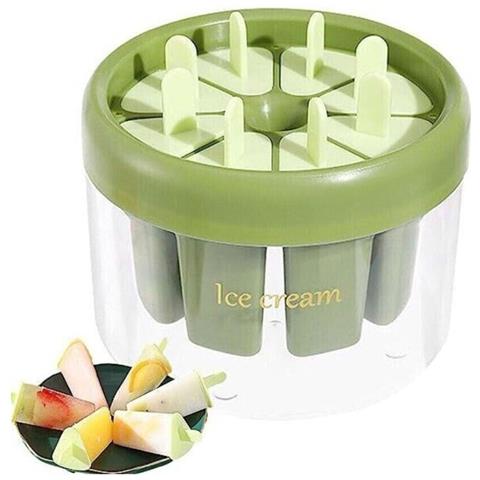 Stampo Per Cubetti Di Ghiaccio Contenitore Acqua Multifunzione Bevande Bottiglia - Foto 1