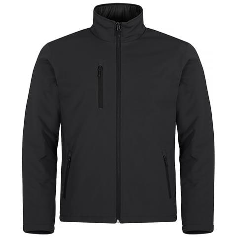 Padded Softshell Nero L - Foto 1