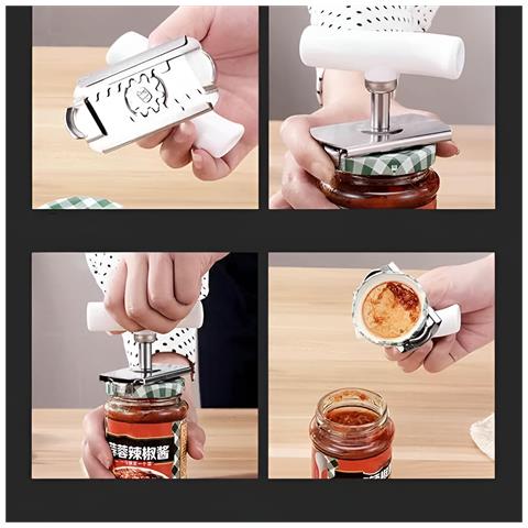 Apribottiglie E Barattoli Verdi - Foto 2