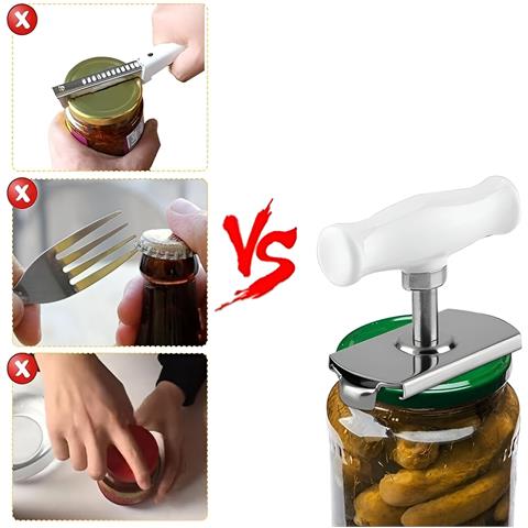 Apribottiglie E Barattoli Verdi - Foto 5