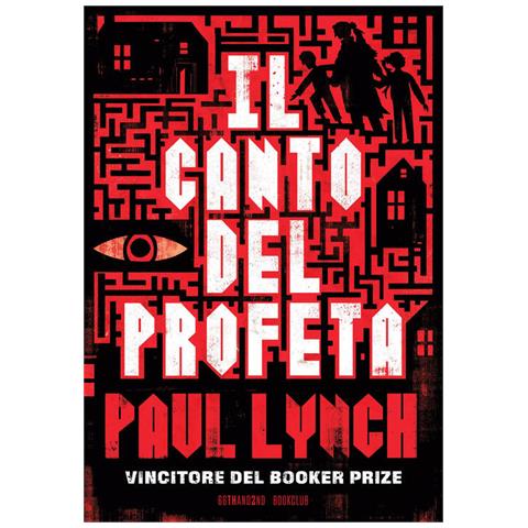 Paul Lynch - Il canto del profeta - Foto 1