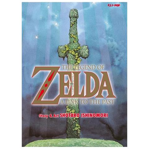 Shotaro Ishinomori - The legend of Zelda. A link to the past - Foto 1