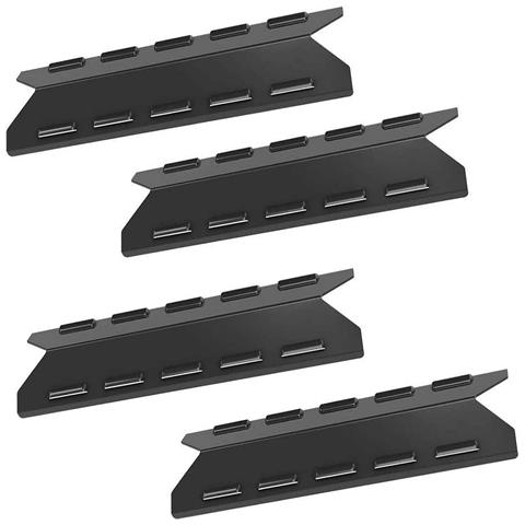 Piastre Riscaldanti Per Grill - Nere (adatte A Kenmore E Charbroil) - Foto 1