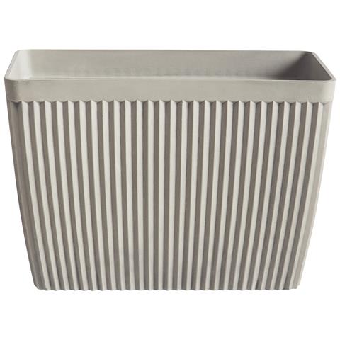 Vaso Per Piante Sisal 58 Cm Beige - Foto 1