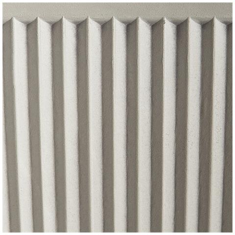 Vaso Per Piante Sisal 58 Cm Beige - Foto 6