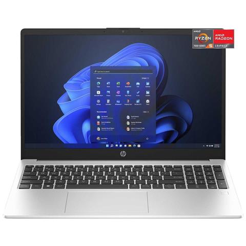 255 G10 Amd Ryzen 5 7530u Notebook Ram 512 Gb Ssd Layout Qwertz De Completo - Foto 1