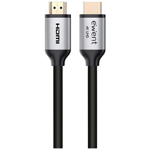 EC1348 cavo HDMI 5 m HDMI tipo A (Standard) Nero - Foto 2