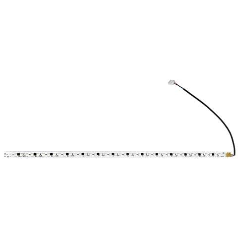 Barra A Led Per Monopattino Dualtron Mini Corpo Lungo, Bianco - Foto 2