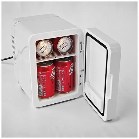 Refrigeratore Di Bellezza, Mini Frigo Portatile Per Trucco Da 6 Litri. Modalità Fredda E Modalità Calda. Alimentazione Usb. - Foto 2