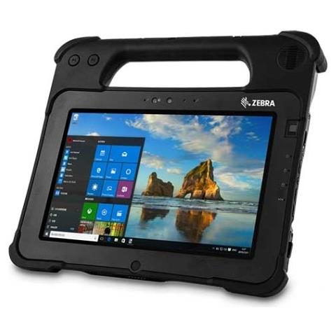 XPAD L10 4G Qualcomm Snapdragon 64 GB 25,6 cm (10.1") 4 GB Wi-Fi 5 (802.11ac) Android 8.0 Nero - Foto 1