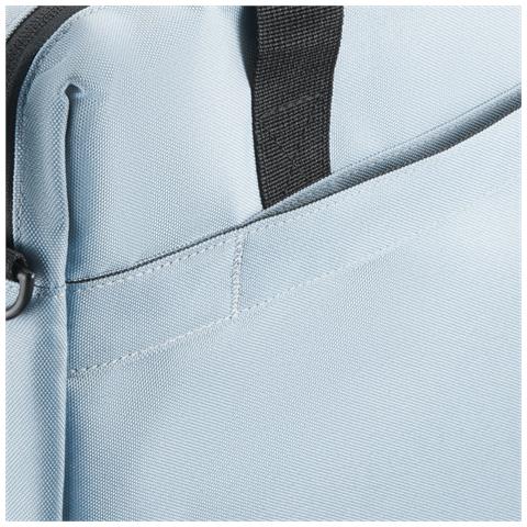 Silvan 35,8 cm (14.1") Borsa con caricamento dall'alto Beige, Blu - Foto 7