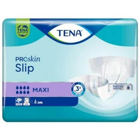 Tena Slip Maxi Tg.Xl 24Pz - Foto 1