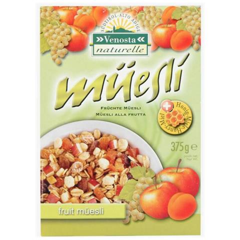 Muesli Con Frutta E Miele Confezione 375 Grammi - Foto 1