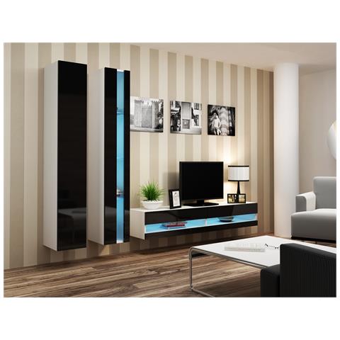 WIO180 VIGO b /c armadio soggiorno Scaffale - Foto 2