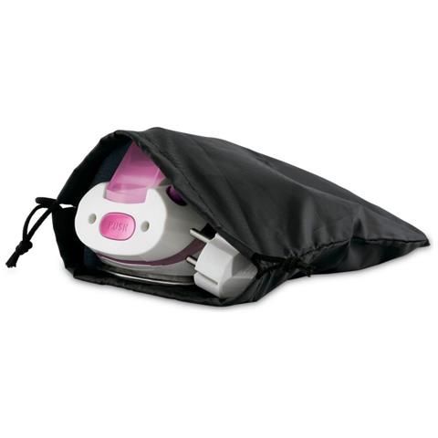 PV0500 Ferro da stiro a secco e a vapore Acciaio inossidabile 1100 W Viola, Bianco - Foto 5