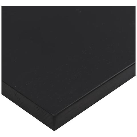 Banco Lavoro Marrone Scuro 100x60x(71,5-98) cm Legno di Rovere - Foto 9