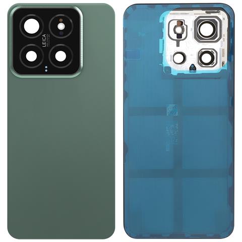 Coperchio Batteria Per Xiaomi 14 Con Adesivo Integrato - Foto 1