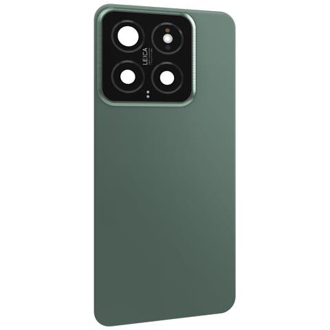 Coperchio Batteria Per Xiaomi 14 Con Adesivo Integrato - Foto 4