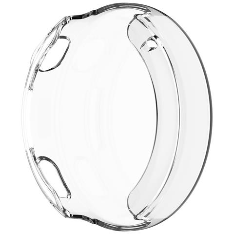 Custodia Protettiva Completa In Tpu Compatibile Con Huawei Watch Gt6 41mm - Trasparente - Foto 6