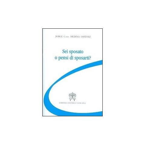 Sei sposato o pensi di sposarti? - Foto 1